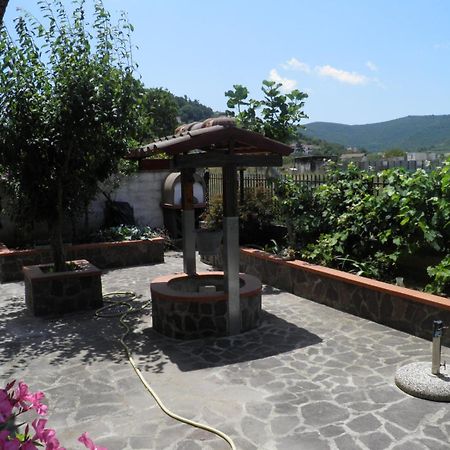 Casa Floris Bed & Breakfast Agropoli Exterior photo