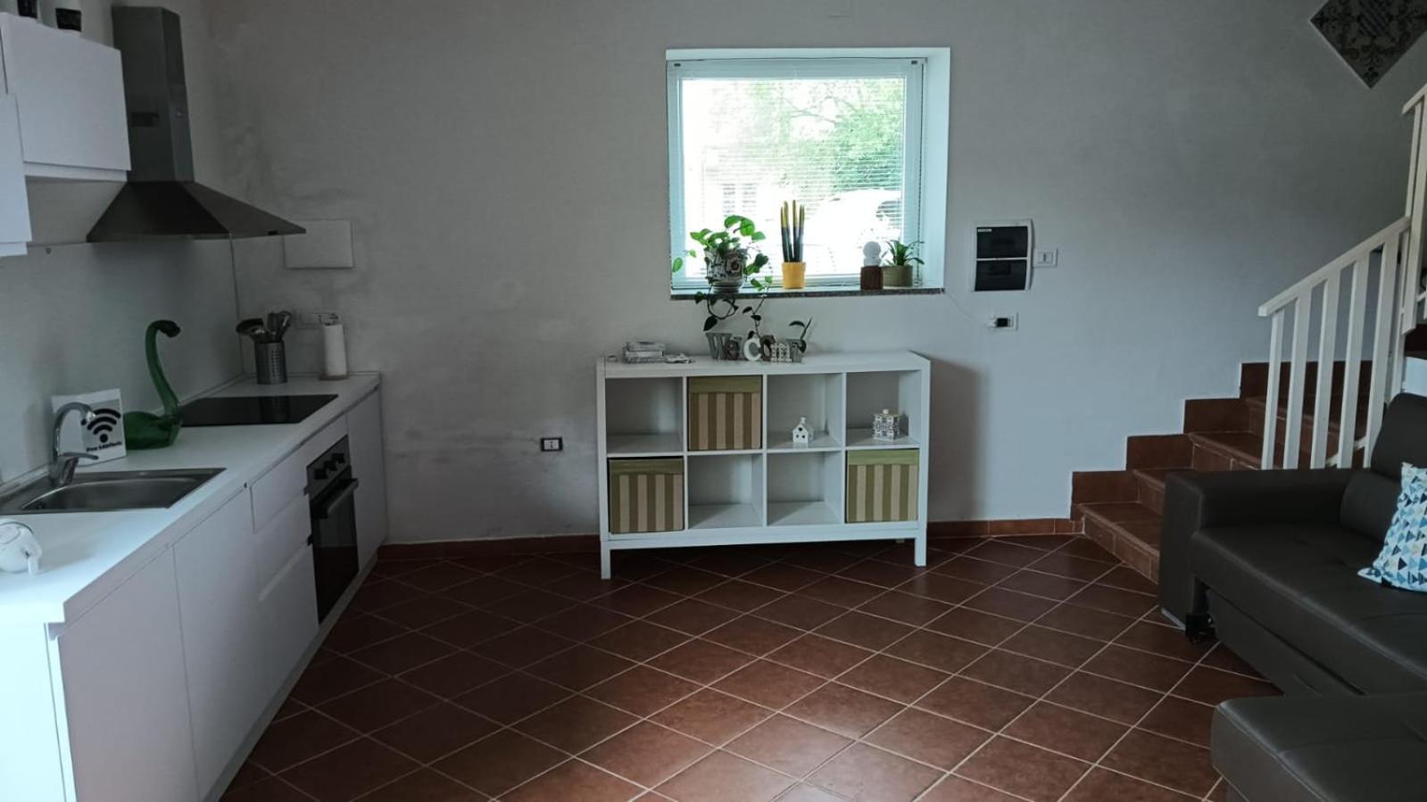 Casa Floris Bed & Breakfast Agropoli Exterior photo