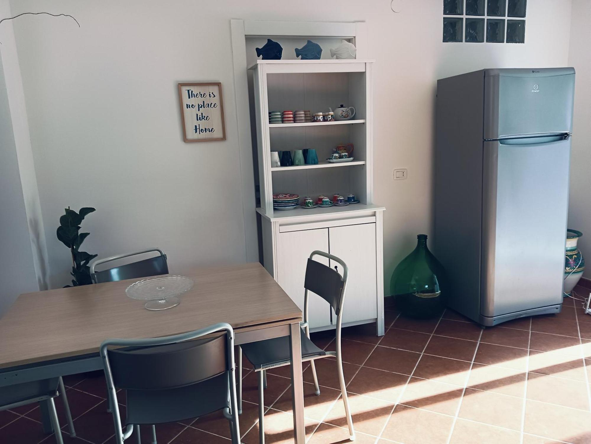 Casa Floris Bed & Breakfast Agropoli Exterior photo