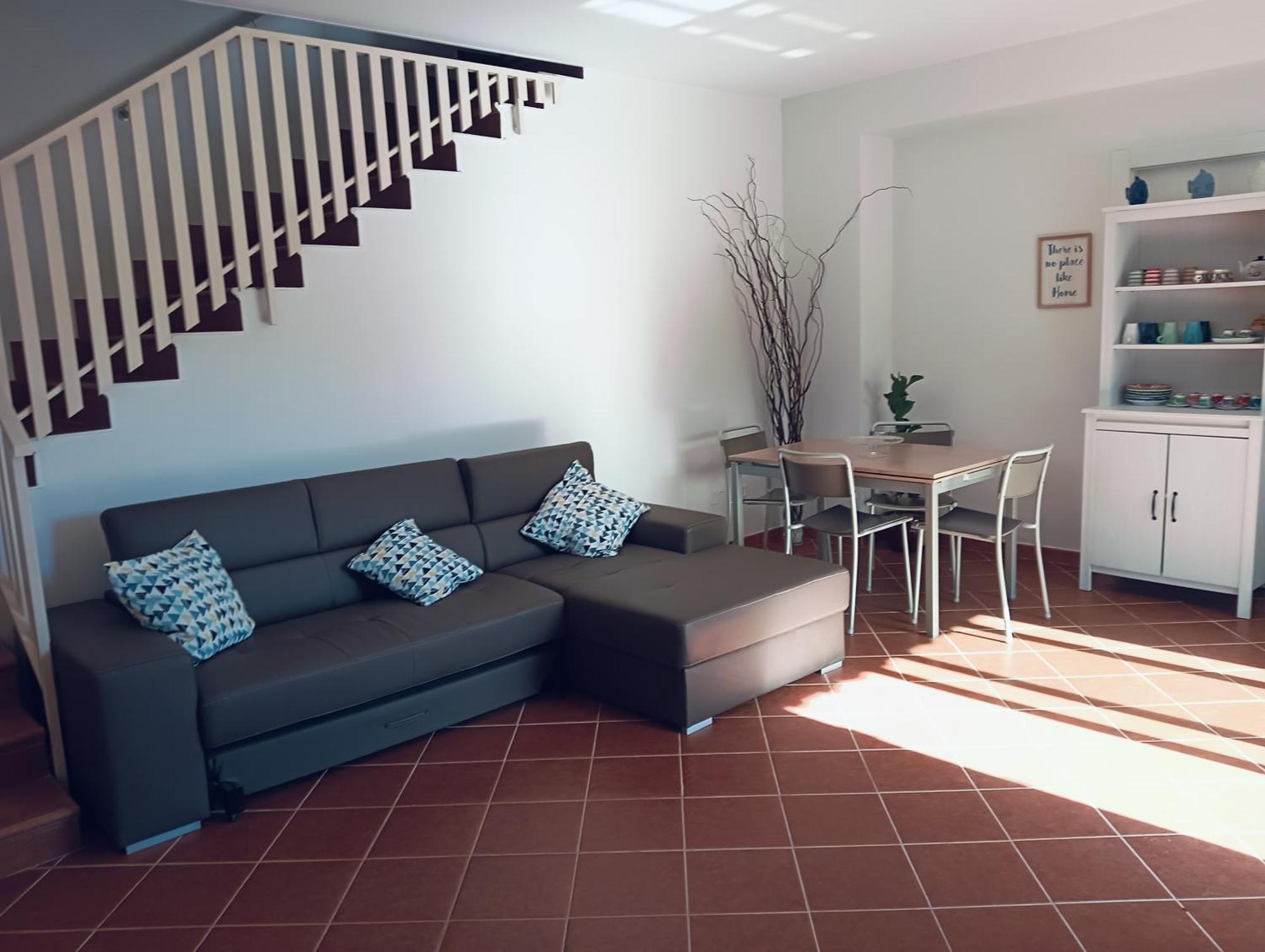 Casa Floris Bed & Breakfast Agropoli Exterior photo