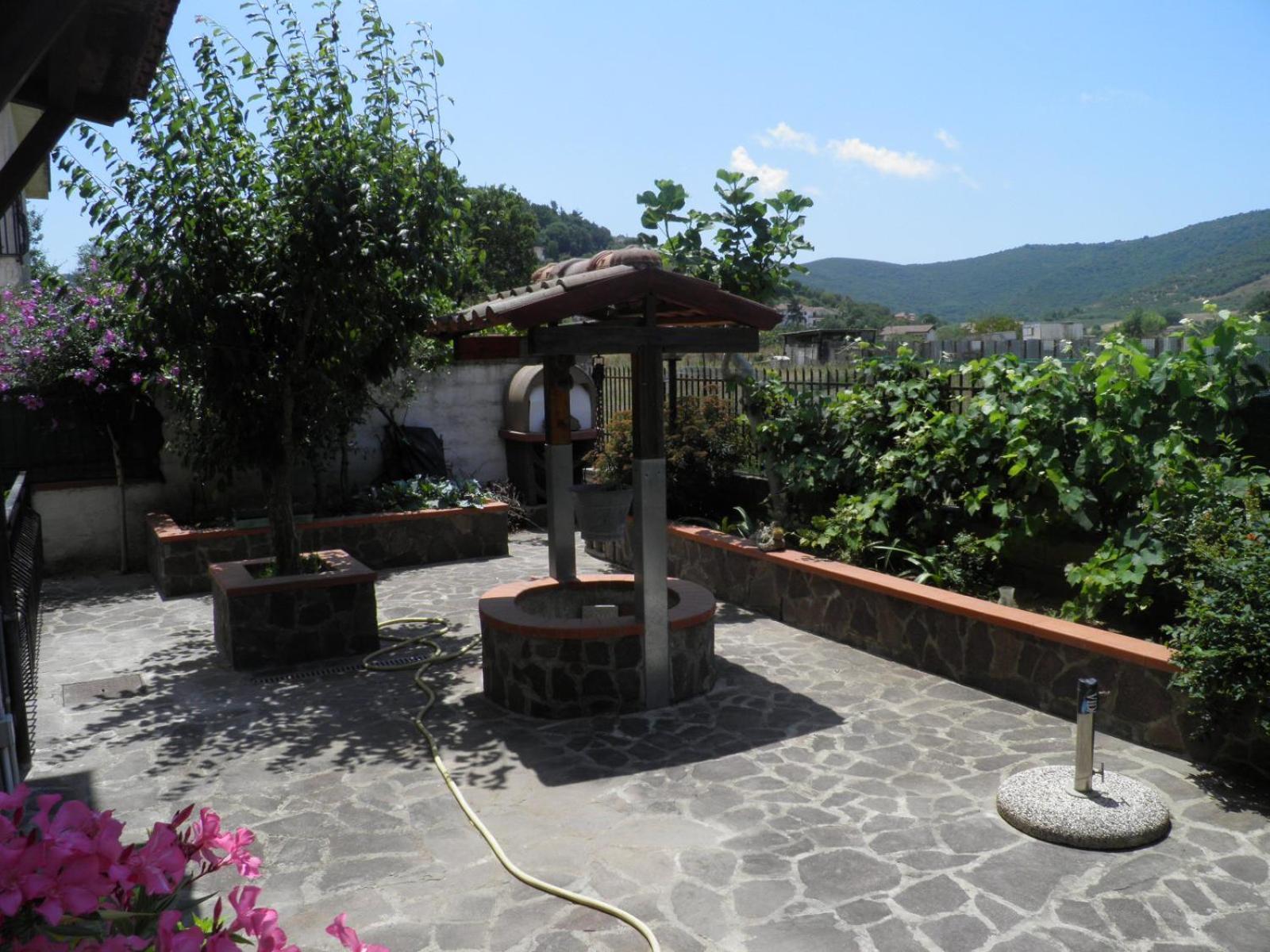 Casa Floris Bed & Breakfast Agropoli Exterior photo
