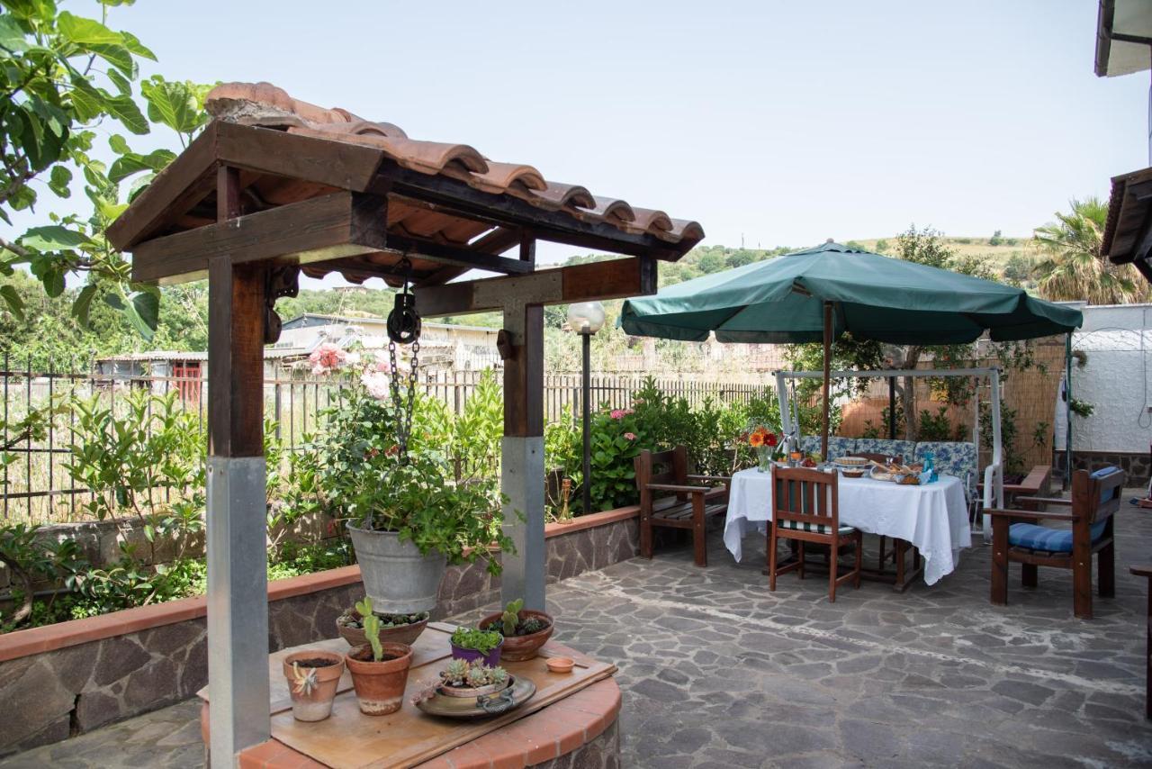 Casa Floris Bed & Breakfast Agropoli Exterior photo