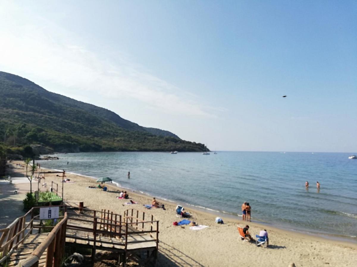 Casa Floris Bed & Breakfast Agropoli Exterior photo
