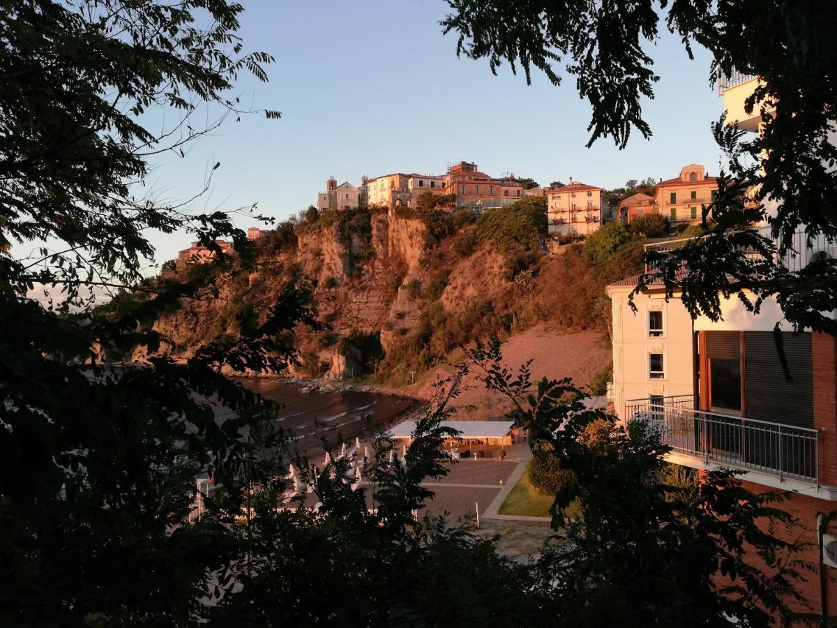 Casa Floris Bed & Breakfast Agropoli Exterior photo