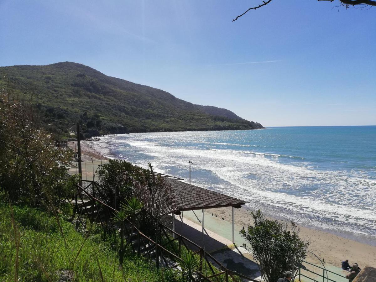 Casa Floris Bed & Breakfast Agropoli Exterior photo