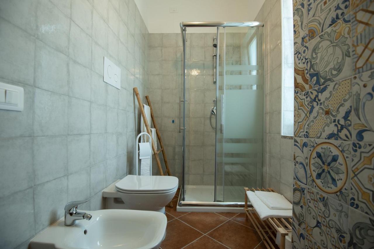 Casa Floris Bed & Breakfast Agropoli Exterior photo
