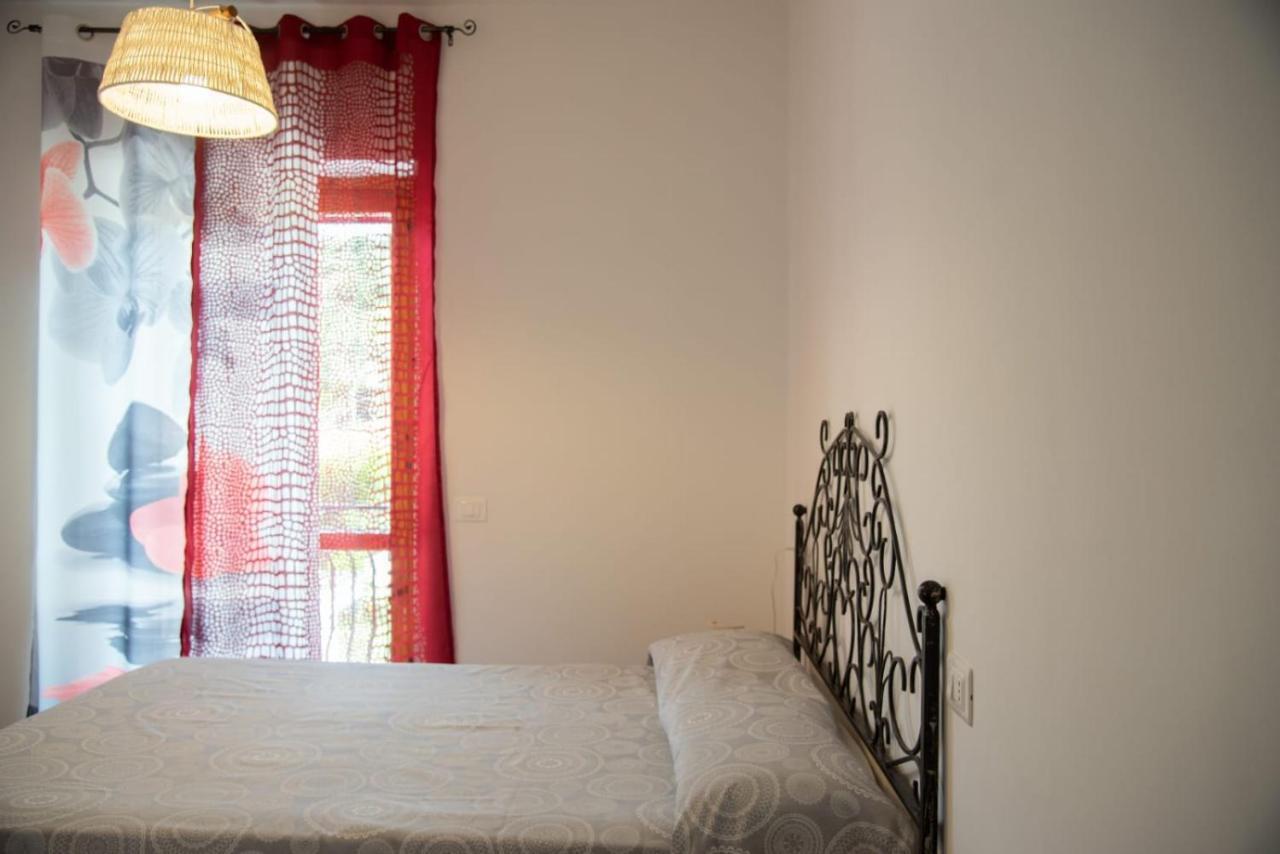 Casa Floris Bed & Breakfast Agropoli Exterior photo