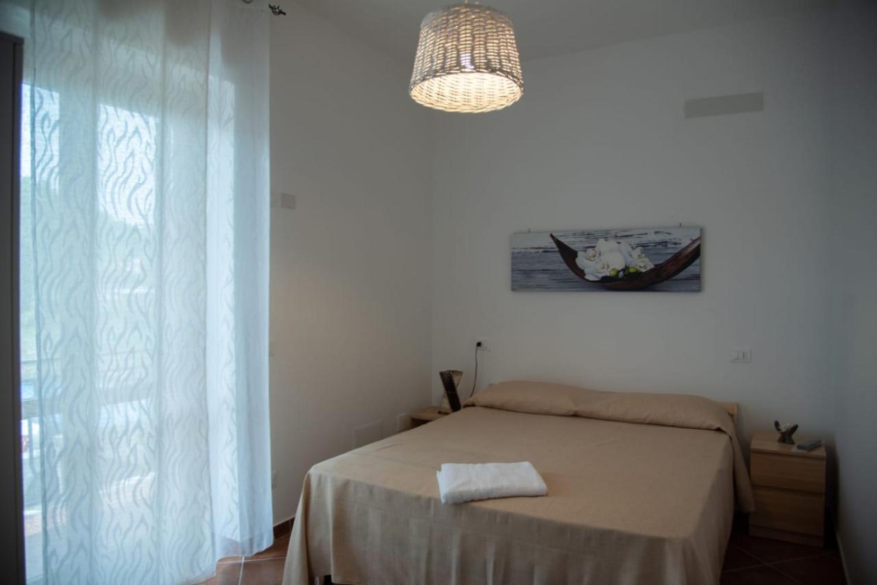 Casa Floris Bed & Breakfast Agropoli Exterior photo