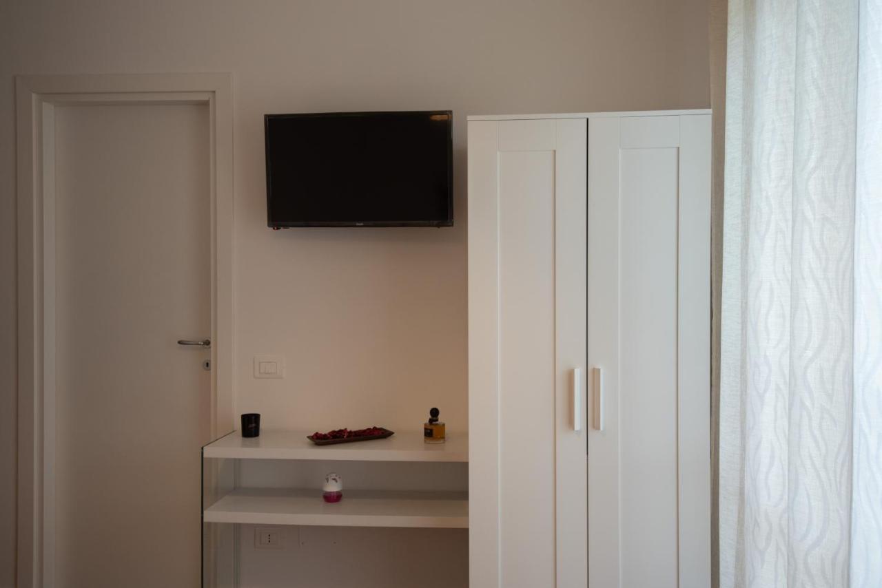 Casa Floris Bed & Breakfast Agropoli Exterior photo