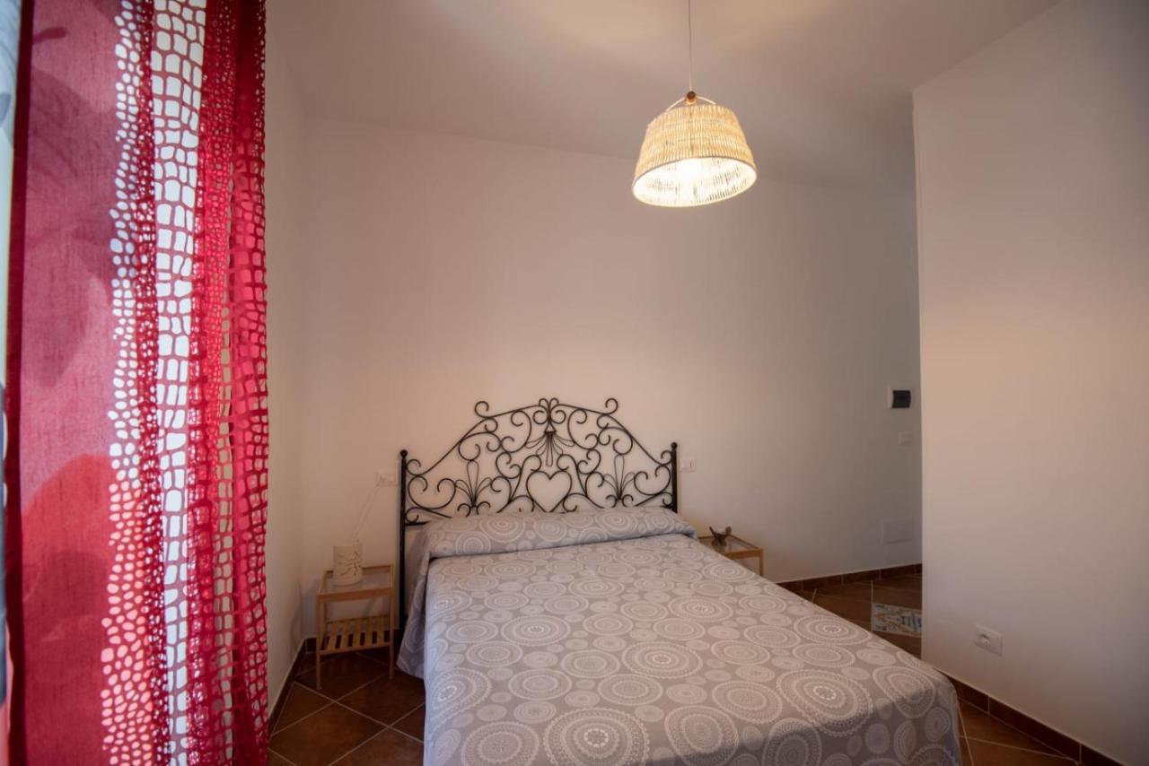 Casa Floris Bed & Breakfast Agropoli Exterior photo