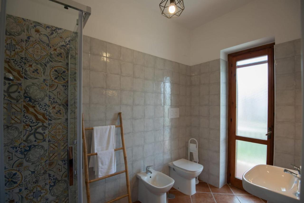 Casa Floris Bed & Breakfast Agropoli Exterior photo