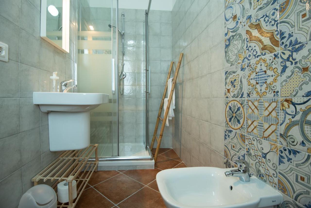 Casa Floris Bed & Breakfast Agropoli Exterior photo