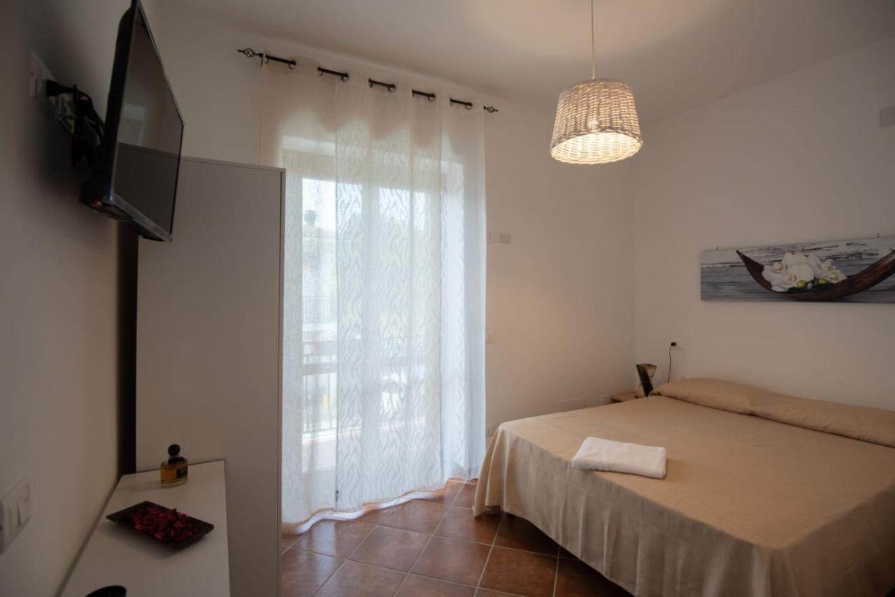 Casa Floris Bed & Breakfast Agropoli Exterior photo