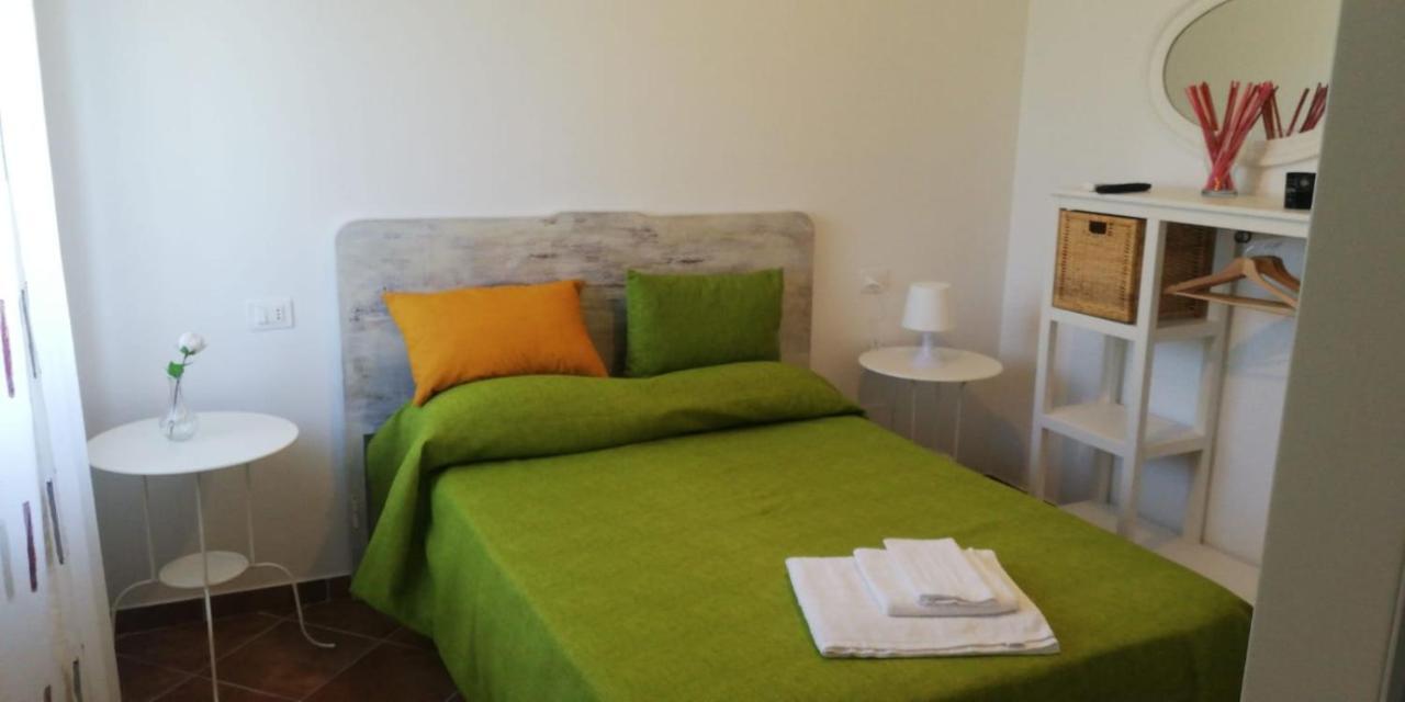 Casa Floris Bed & Breakfast Agropoli Exterior photo